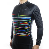 Cycle Peak CrossRide Thermal Fleece Jersey, view 3