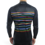 Cycle Peak CrossRide Thermal Fleece Jersey, view 4