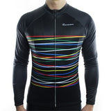 Cycle Peak CrossRide Thermal Fleece Jersey, view 5