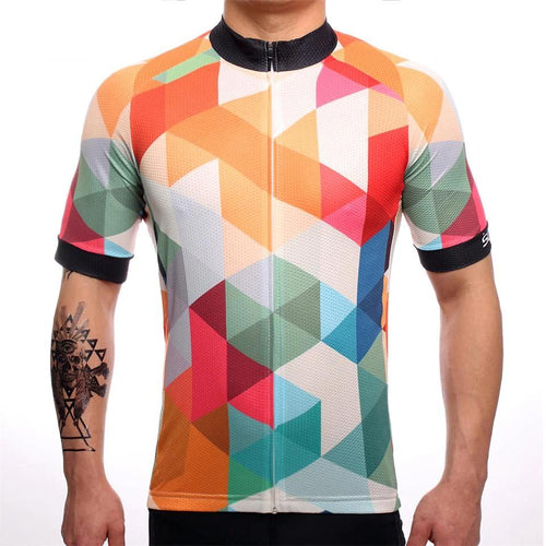 Cycle Peak Cube Jersey