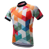 Cycle Peak Cube Jersey, view 5