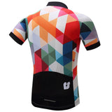 Cycle Peak Cube Jersey, view 6