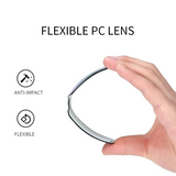 Cycle Peak INBIKE Polarized Cycling Glasses with 5 Lenses, view 6