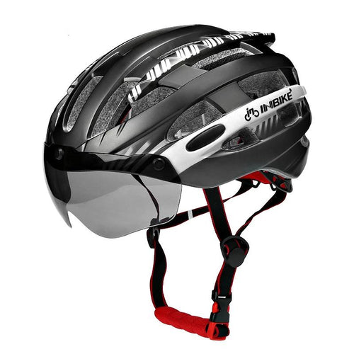 Cycle Peak INBIKE Ultralight MTB Safe Bike Bicycle Casco Cycling Helmet