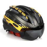 Cycle Peak INBIKE Ultralight MTB Safe Bike Bicycle Casco Cycling Helmet, view 3
