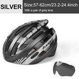 Cycle Peak INBIKE Ultralight MTB Safe Bike Bicycle Casco Cycling Helmet, view 6