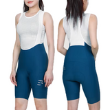 Cycle Peak Cyclona Women Pro Bib Shorts, view 4