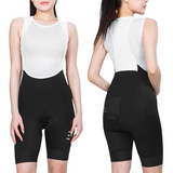 Cycle Peak Cyclona Women Pro Bib Shorts, view 5