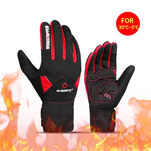 Cycle Peak Defend Winter Gloves