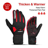 Cycle Peak Defend Winter Gloves, view 2
