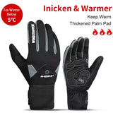 Cycle Peak Defend Winter Gloves, view 4
