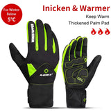 Cycle Peak Defend Winter Gloves, view 5