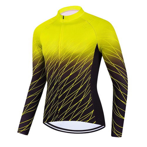 Cycle Peak Delta Thermal Fleece Jersey