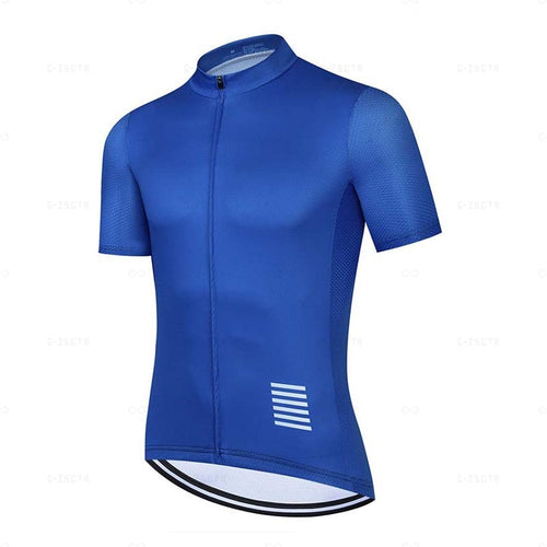 Cycle Peak Denim Jersey