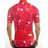 Cycle Peak Diamond Jersey, view 2