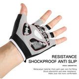 Cycle Peak Drakon All Terrain Gloves, view 3