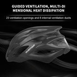 Cycle Peak Drava XXL Cycling Helmet, view 3