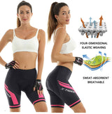 Cycle Peak Dyora Women Shorts, view 3