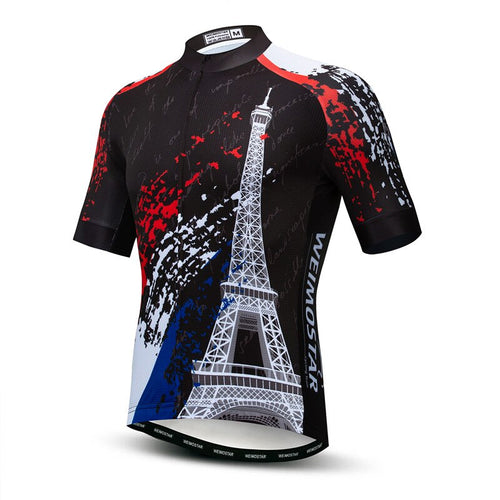 Cycle Peak Eiffel Jersey
