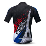 Cycle Peak Eiffel Jersey, view 2