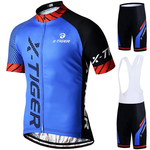 Cycle Peak Ekoy Pro Summer Cycling Set
