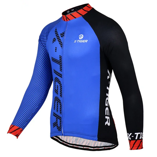 Cycle Peak Ekoy Thermal Fleece Jersey