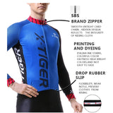 Cycle Peak Ekoy Thermal Fleece Jersey, view 2