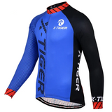 Cycle Peak Ekoy Thermal Fleece Jersey, view 4