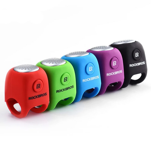 Cycle Peak Electric Cycling Bell 90 dB Horn