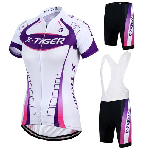 Cycle Peak Elevate Women Cycling Set