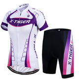 Cycle Peak Elevate Women Cycling Set, view 2