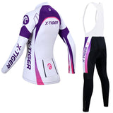 Cycle Peak Elevate Women Thermal Cycling Set, view 5