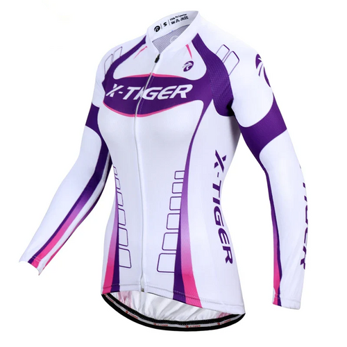 Cycle Peak Elevate Women Thermal Jersey