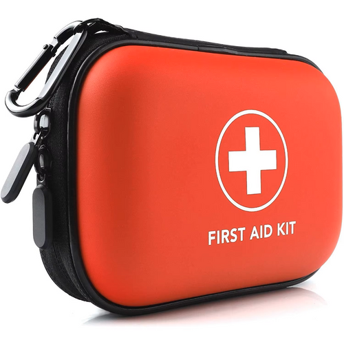 Cycle Peak Emergency First Aid Kit