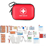 Cycle Peak Emergency First Aid Kit, view 3