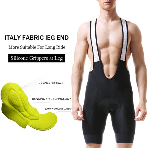 Cycle Peak Eminence Bib Shorts