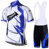 Cycle Peak Enduro Pro Summer Cycling Set, view 3