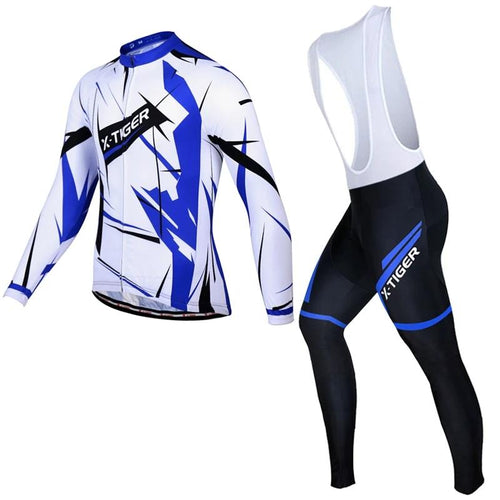 Cycle Peak Enduro Winter Thermal Cycling Set