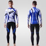 Cycle Peak Enduro Winter Thermal Cycling Set, view 3