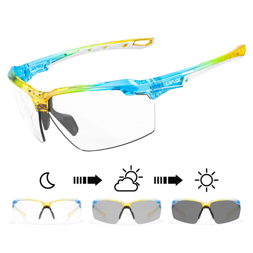 Cycle Peak Equinox Photochromic Sunglasses