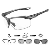 Cycle Peak Equinox Photochromic Sunglasses, view 2