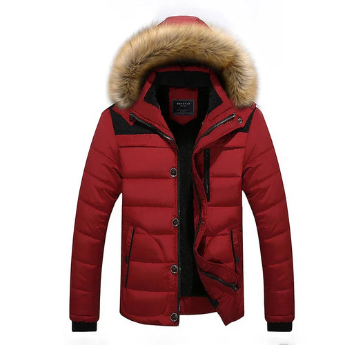 Cycle Peak Everest Parka