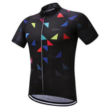 Cycle Peak Everglades Jersey, view 4