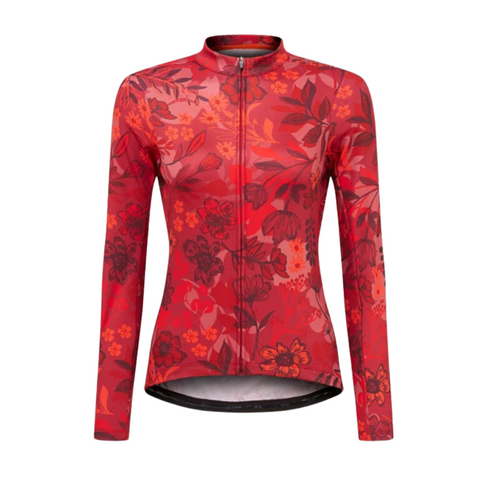 Cycle Peak Flandria Women Thermal Jersey