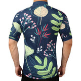 Cycle Peak Floral Jersey, view 2