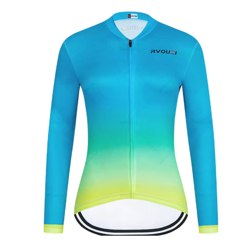 Cycle Peak Floriva Women Thermal Jersey