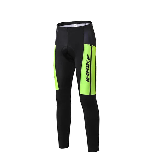 Cycle Peak Flowline Padded Reflective Pants