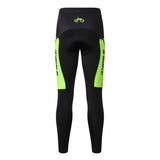 Cycle Peak Flowline Padded Reflective Pants, view 2