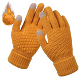 Cycle Peak Flux Knitted Gloves, view 5