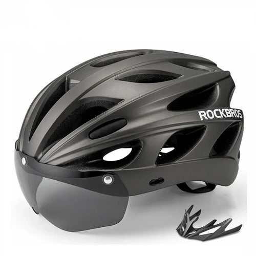 Cycle Peak Fortis Integrally-molded Helmet